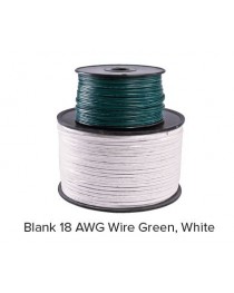 White SPT-1 Wire 1,000 foot Roll